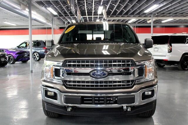 used 2020 Ford F-150 car, priced at $17,995