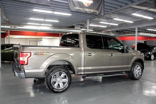 used 2020 Ford F-150 car, priced at $17,995