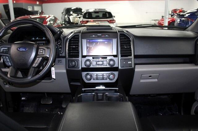 used 2020 Ford F-150 car, priced at $17,995