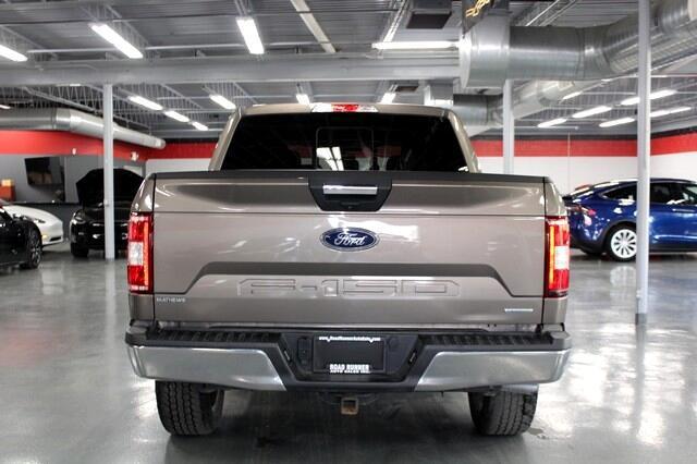 used 2020 Ford F-150 car, priced at $17,995