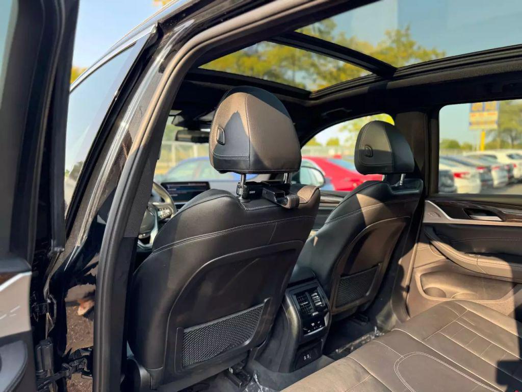 used 2021 BMW X3 PHEV car, priced at $23,960