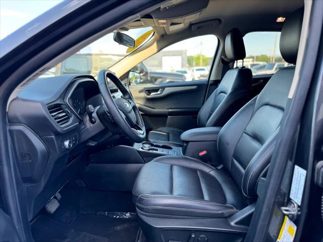 used 2020 Ford Escape car, priced at $21,995