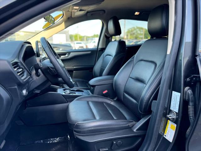 used 2020 Ford Escape car, priced at $21,995