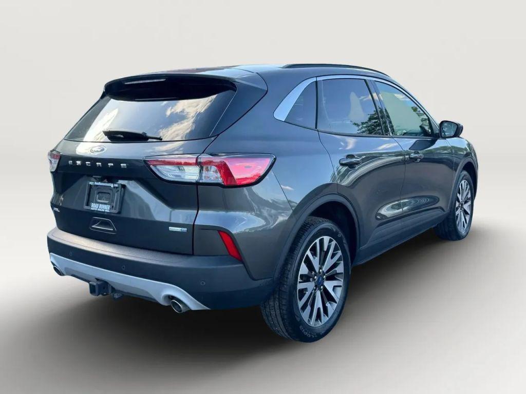 used 2020 Ford Escape car, priced at $14,999