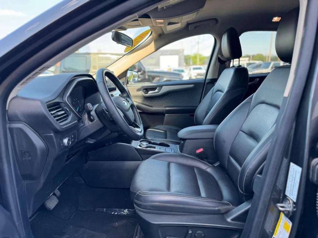 used 2020 Ford Escape car, priced at $14,999