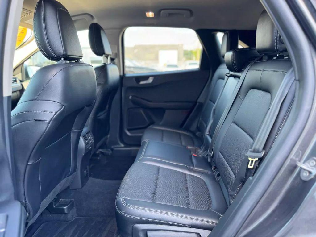 used 2020 Ford Escape car, priced at $17,500