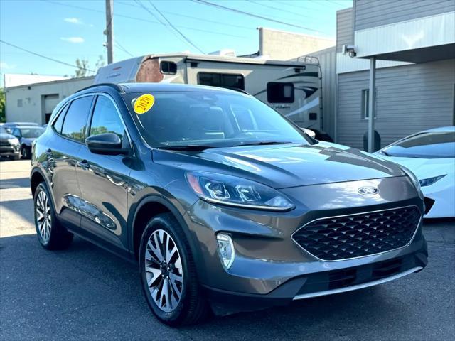 used 2020 Ford Escape car, priced at $21,995