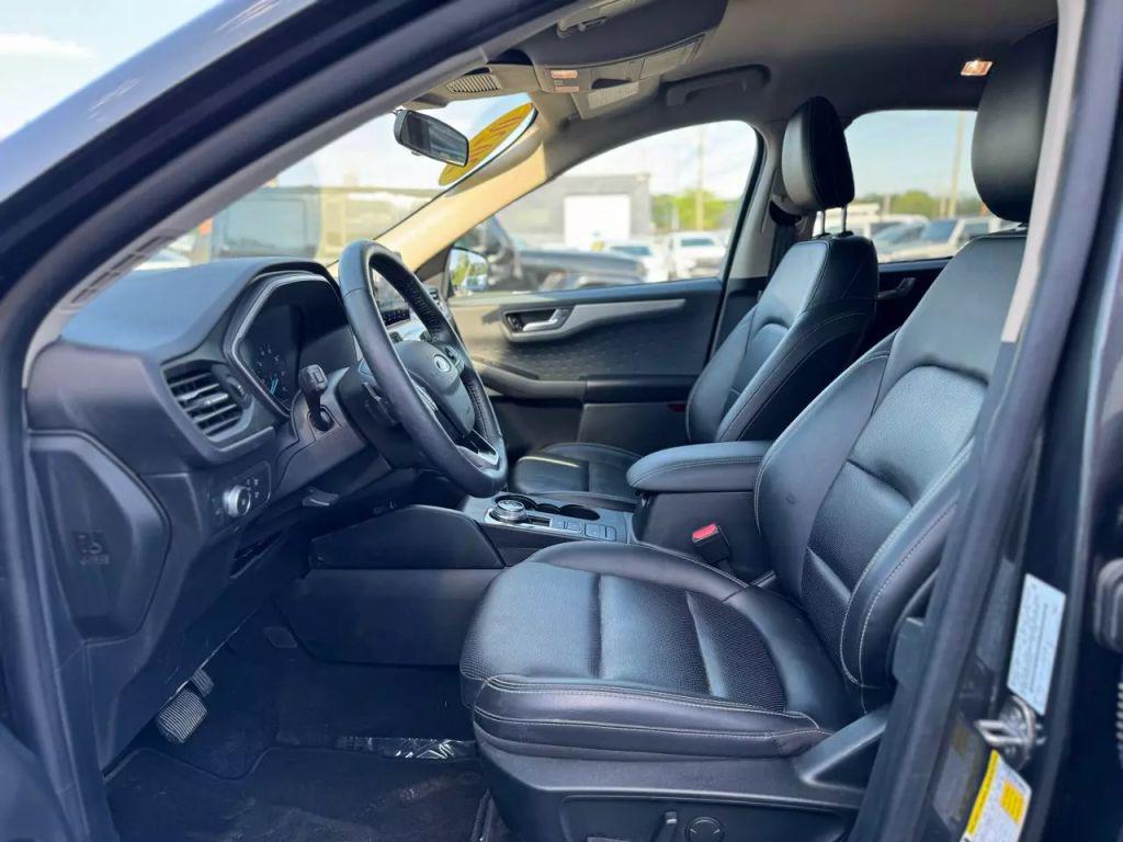 used 2020 Ford Escape car, priced at $17,500