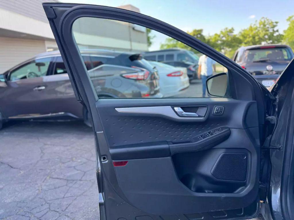 used 2020 Ford Escape car, priced at $17,500