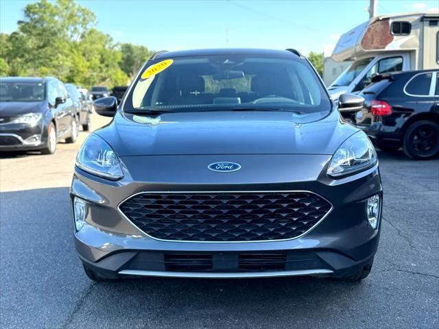 used 2020 Ford Escape car, priced at $21,995