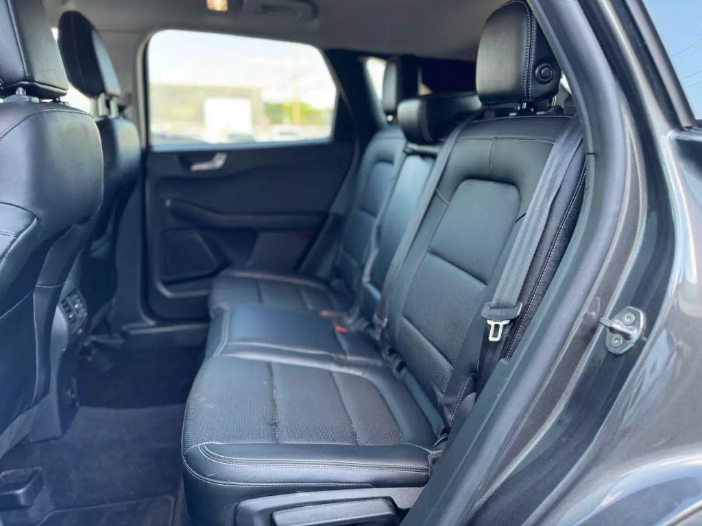 used 2020 Ford Escape car, priced at $17,500