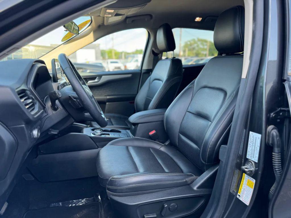 used 2020 Ford Escape car, priced at $14,999