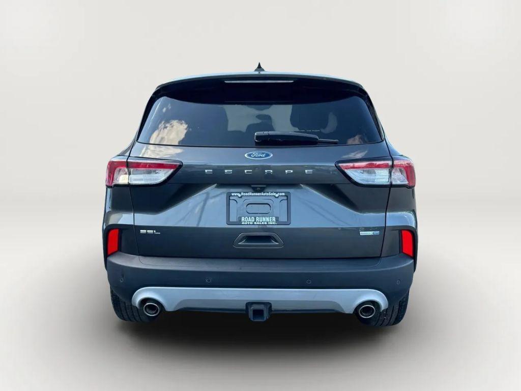 used 2020 Ford Escape car, priced at $14,999