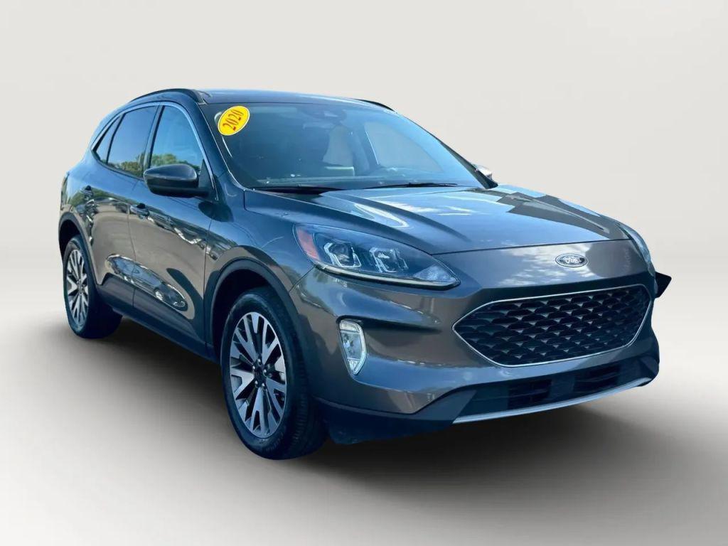 used 2020 Ford Escape car, priced at $14,999