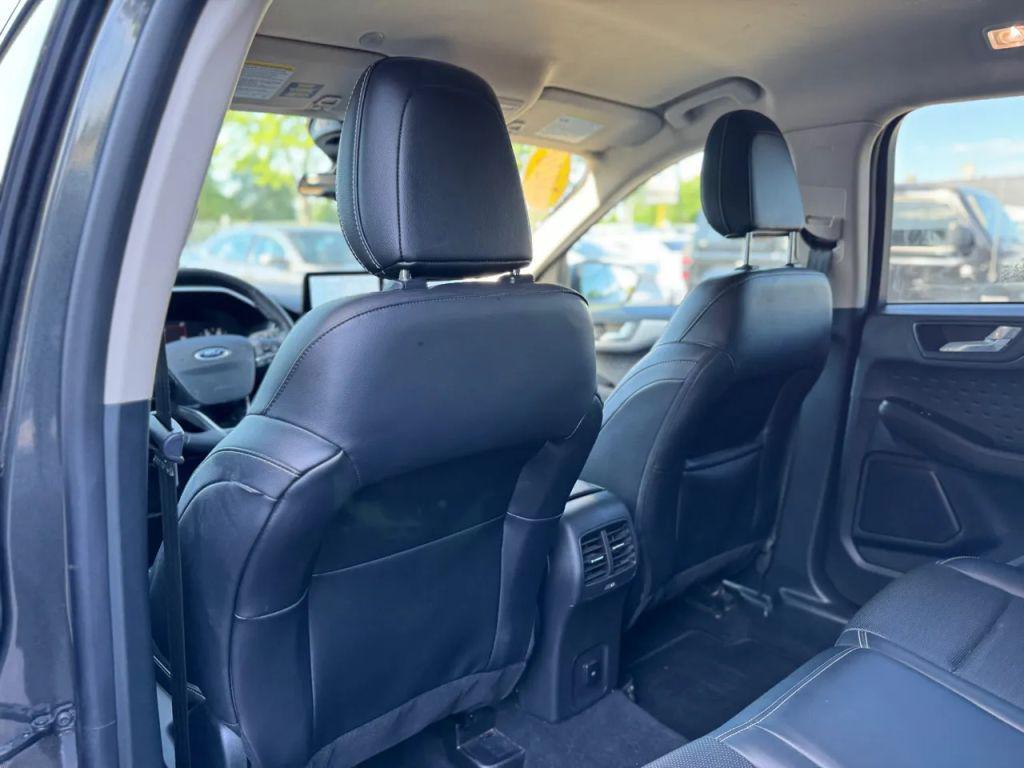 used 2020 Ford Escape car, priced at $14,999