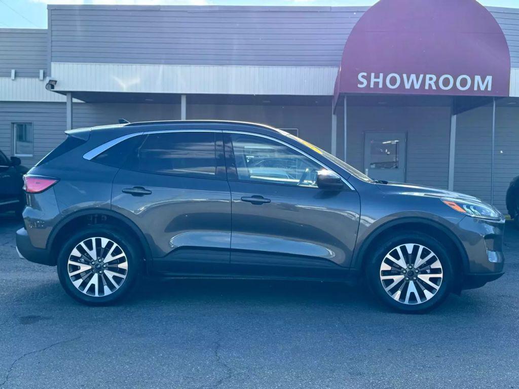 used 2020 Ford Escape car, priced at $17,500
