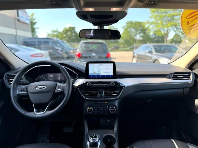 used 2020 Ford Escape car, priced at $21,995