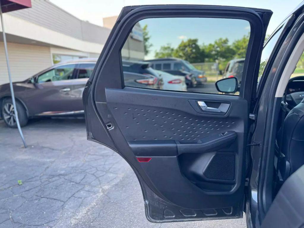 used 2020 Ford Escape car, priced at $17,500