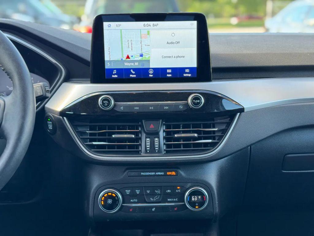 used 2020 Ford Escape car, priced at $14,999