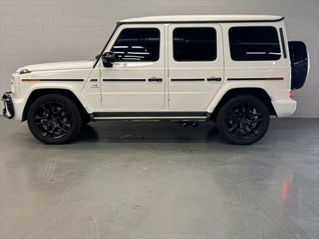 used 2022 Mercedes-Benz AMG G 63 car, priced at $147,995