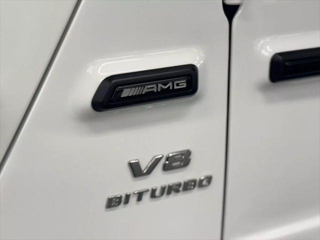 used 2022 Mercedes-Benz AMG G 63 car, priced at $147,995