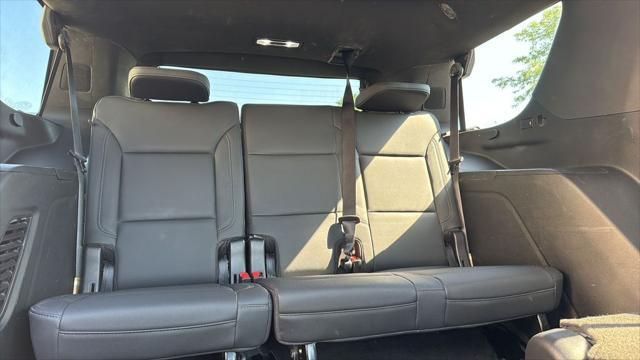 used 2022 Chevrolet Tahoe car, priced at $40,195