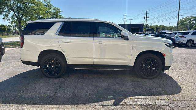 used 2022 Chevrolet Tahoe car, priced at $40,195