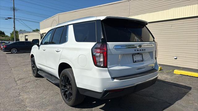 used 2022 Chevrolet Tahoe car, priced at $40,195