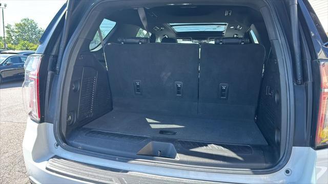 used 2022 Chevrolet Tahoe car, priced at $40,195