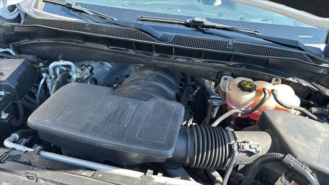 used 2022 Chevrolet Tahoe car, priced at $40,195