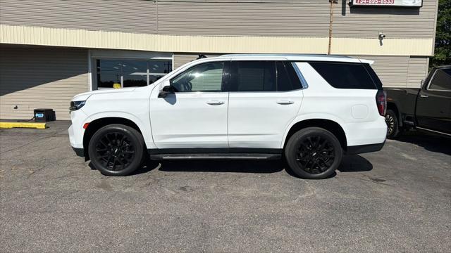 used 2022 Chevrolet Tahoe car, priced at $40,195