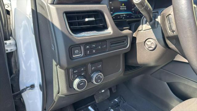used 2022 Chevrolet Tahoe car, priced at $40,195