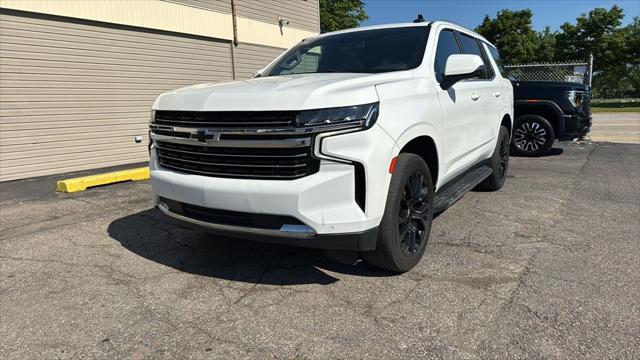 used 2022 Chevrolet Tahoe car, priced at $40,195