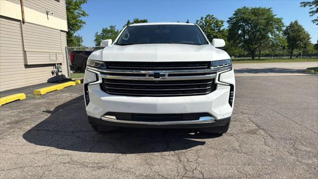 used 2022 Chevrolet Tahoe car, priced at $40,195