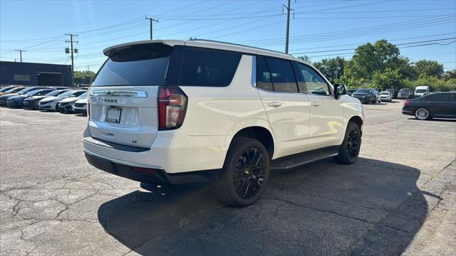 used 2022 Chevrolet Tahoe car, priced at $40,195