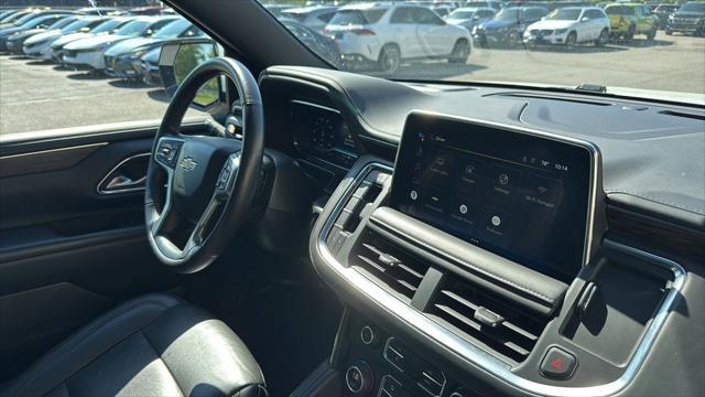 used 2022 Chevrolet Tahoe car, priced at $40,195