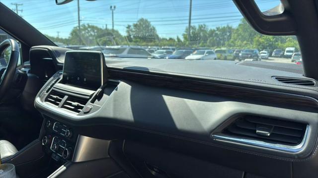 used 2022 Chevrolet Tahoe car, priced at $40,195