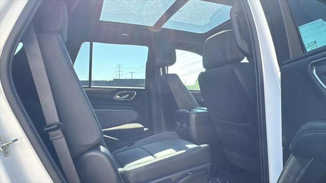 used 2022 Chevrolet Tahoe car, priced at $40,195