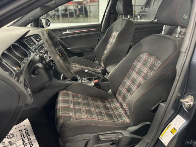 used 2019 Volkswagen Golf GTI car, priced at $14,995