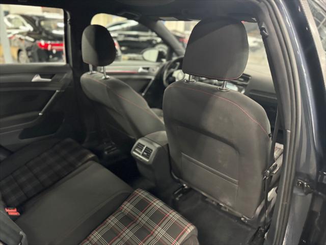 used 2019 Volkswagen Golf GTI car, priced at $14,995