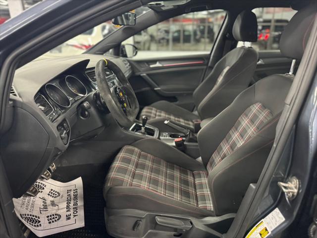 used 2019 Volkswagen Golf GTI car, priced at $14,995