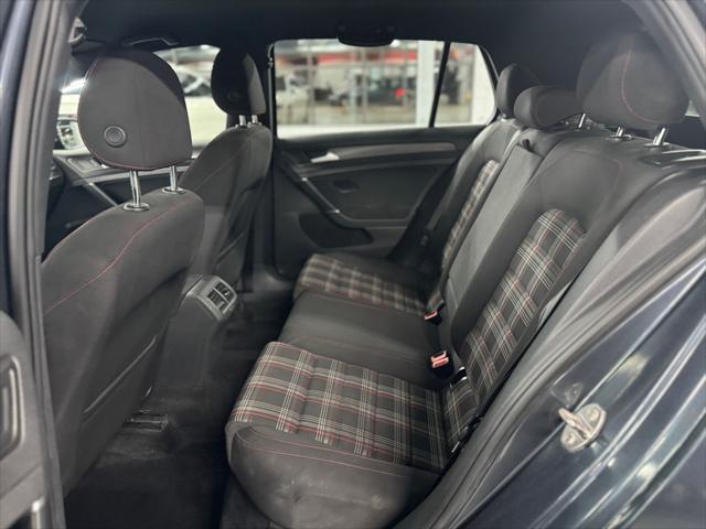 used 2019 Volkswagen Golf GTI car, priced at $14,995