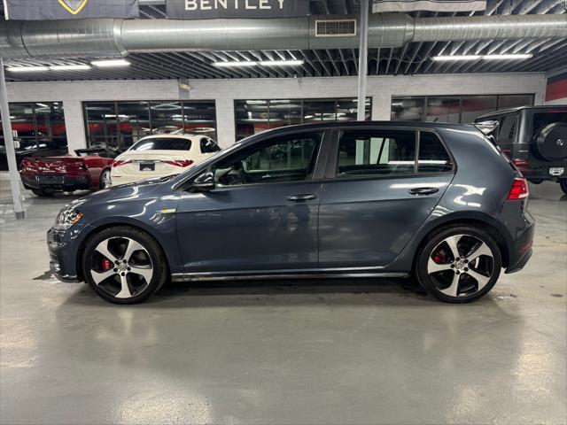 used 2019 Volkswagen Golf GTI car, priced at $14,995