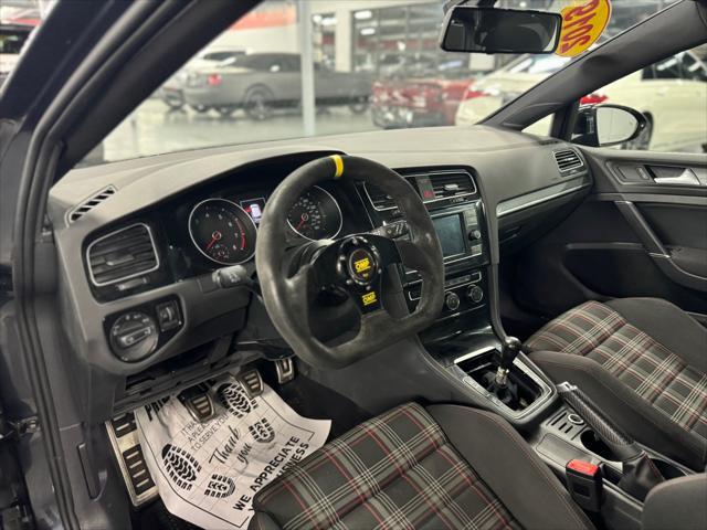 used 2019 Volkswagen Golf GTI car, priced at $14,995