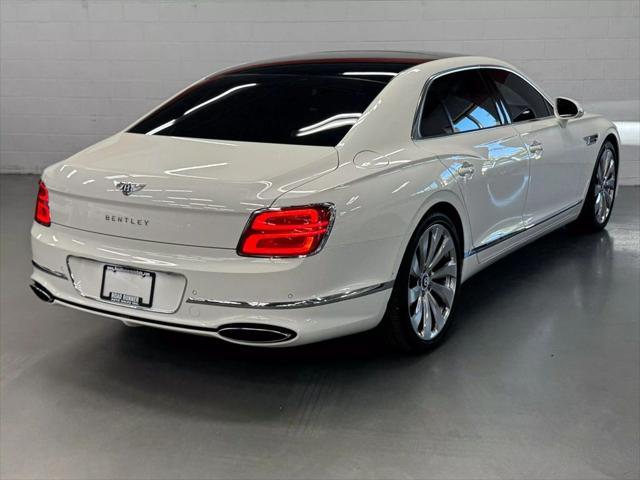used 2020 Bentley Flying Spur car, priced at $164,995