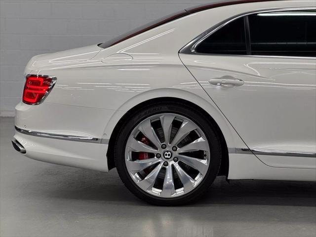 used 2020 Bentley Flying Spur car, priced at $164,995
