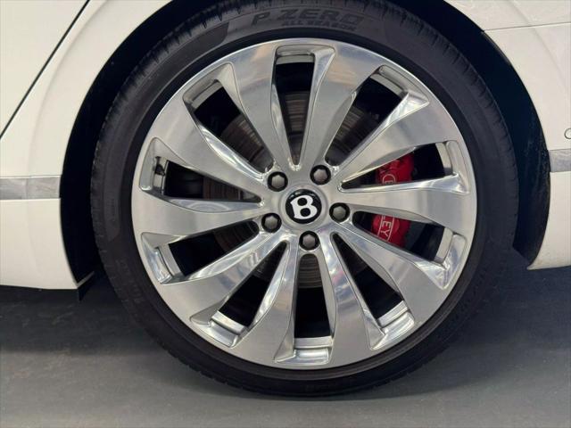 used 2020 Bentley Flying Spur car, priced at $164,995