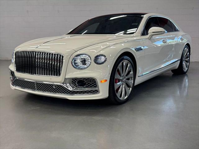 used 2020 Bentley Flying Spur car, priced at $164,995