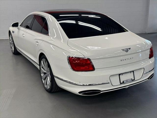 used 2020 Bentley Flying Spur car, priced at $164,995