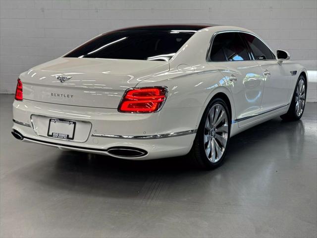 used 2020 Bentley Flying Spur car, priced at $164,995